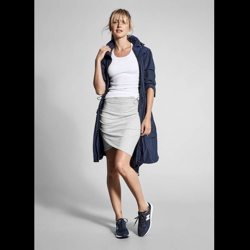 Athleta City slicker jacket